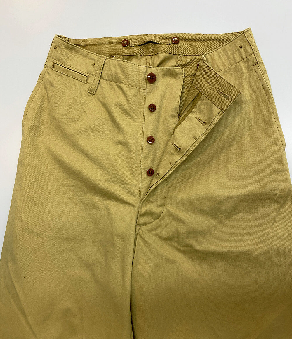 ナイジェルケーボン 美品 チノパンツ 8047-00-50020 NEW BASIC CHINO PANT      メンズ SIZE 30  NIGEL CABOURN