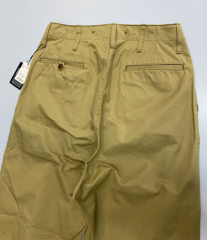 ナイジェルケーボン 美品 チノパンツ 8047-00-50020 NEW BASIC CHINO PANT      メンズ SIZE 30  NIGEL CABOURN
