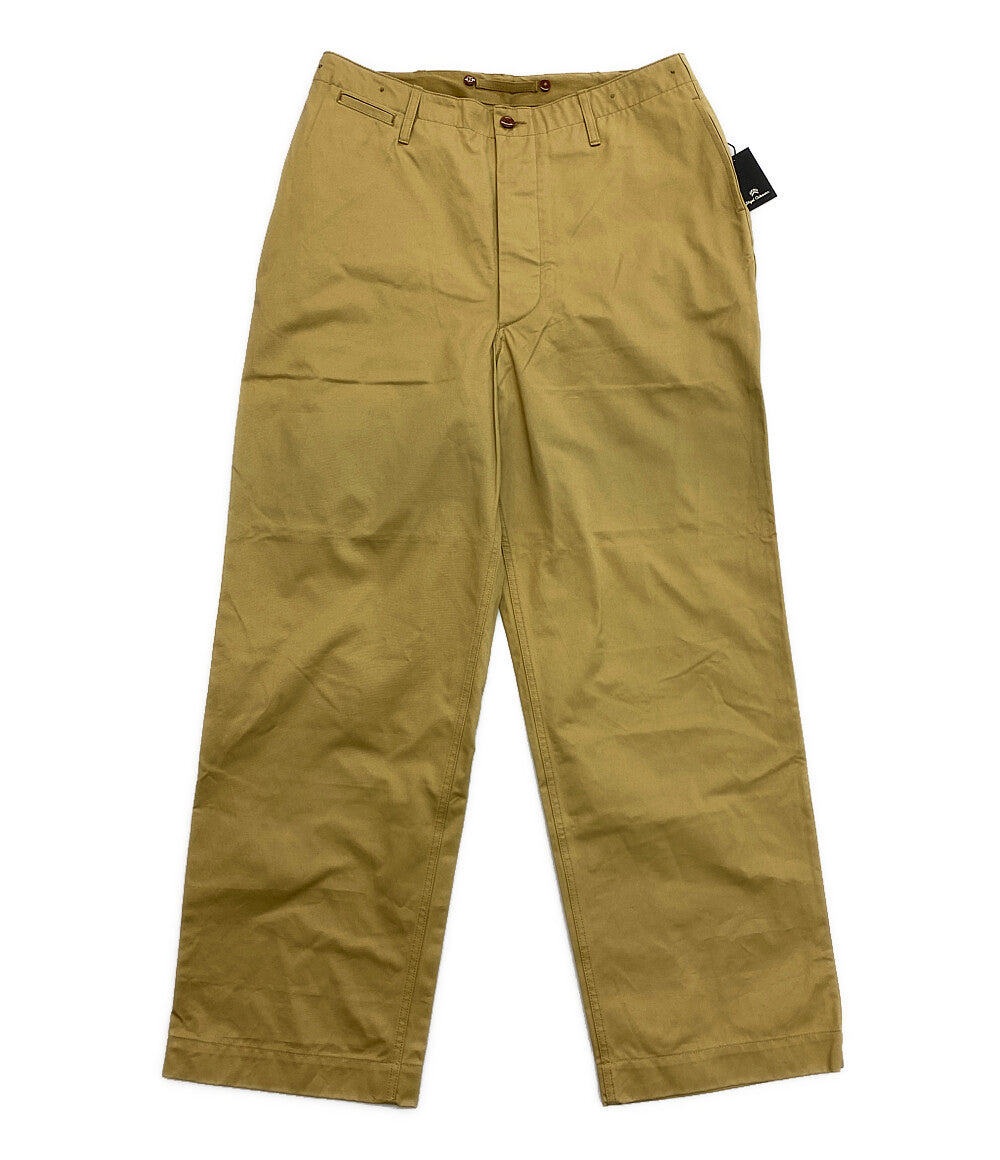 ナイジェルケーボン 美品 チノパンツ 8047-00-50020 NEW BASIC CHINO PANT      メンズ SIZE 38  NIGEL CABOURN