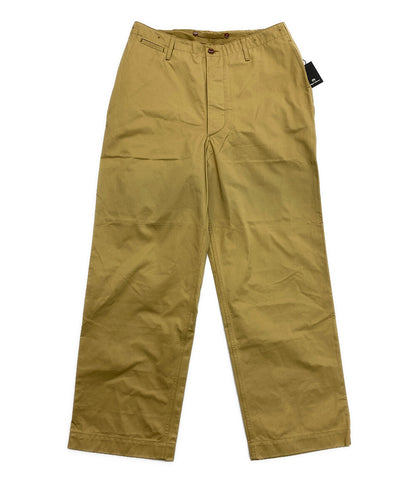 ナイジェルケーボン 美品 チノパンツ 8047-00-50020 NEW BASIC CHINO PANT      メンズ SIZE 38  NIGEL CABOURN