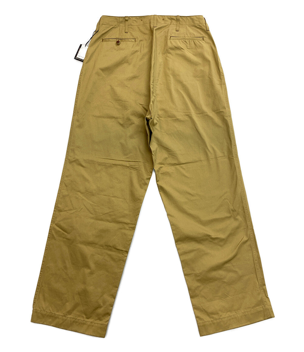 ナイジェルケーボン 美品 チノパンツ 8047-00-50020 NEW BASIC CHINO PANT      メンズ SIZE 38  NIGEL CABOURN