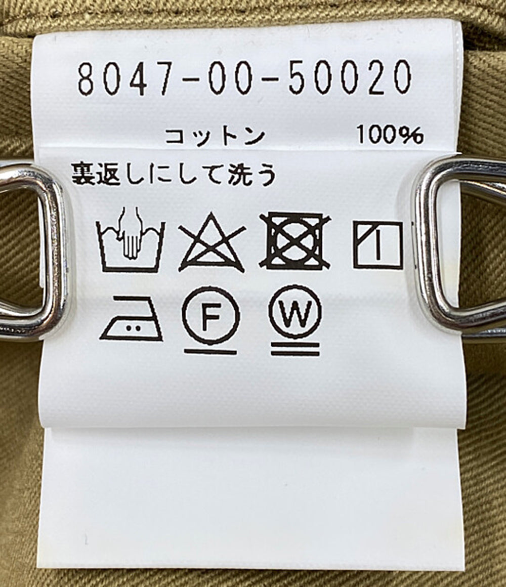 ナイジェルケーボン 美品 チノパンツ 8047-00-50020 NEW BASIC CHINO PANT      メンズ SIZE 38  NIGEL CABOURN
