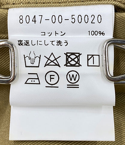 ナイジェルケーボン 美品 チノパンツ 8047-00-50020 NEW BASIC CHINO PANT      メンズ SIZE 38  NIGEL CABOURN