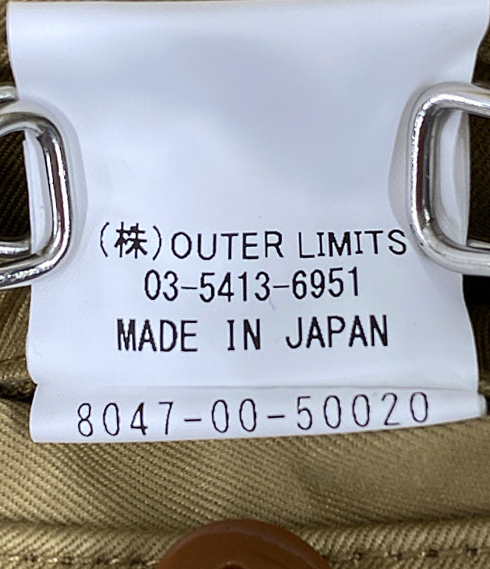 ナイジェルケーボン 美品 チノパンツ 8047-00-50020 NEW BASIC CHINO PANT      メンズ SIZE 38  NIGEL CABOURN