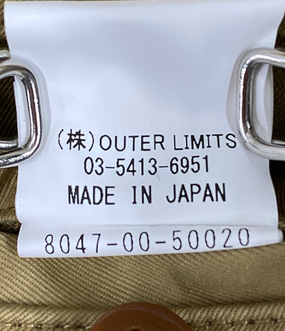 ナイジェルケーボン 美品 チノパンツ 8047-00-50020 NEW BASIC CHINO PANT      メンズ SIZE 38  NIGEL CABOURN
