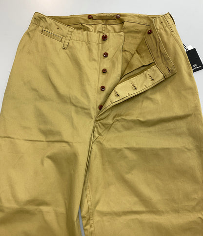 ナイジェルケーボン 美品 チノパンツ 8047-00-50020 NEW BASIC CHINO PANT      メンズ SIZE 38  NIGEL CABOURN
