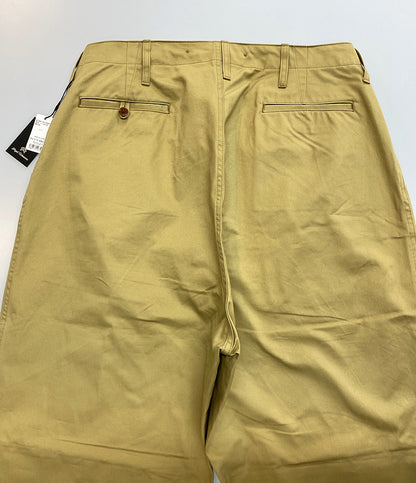 ナイジェルケーボン 美品 チノパンツ 8047-00-50020 NEW BASIC CHINO PANT      メンズ SIZE 38  NIGEL CABOURN