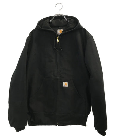 カーハート  アクティブジャケット ブラック J131-BLK      メンズ SIZE M  Carhartt