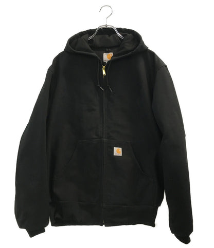 カーハート  アクティブジャケット ブラック J131-BLK      メンズ SIZE M  Carhartt