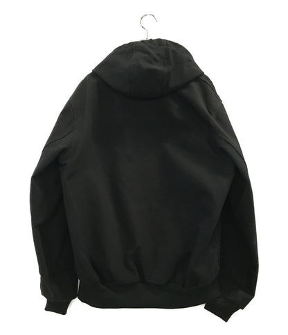 カーハート  アクティブジャケット ブラック J131-BLK      メンズ SIZE M  Carhartt