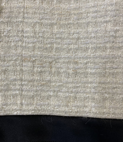 sacai ジャケット ホワイト 22ss 22-05983 レディース SIZE 2 サカイ