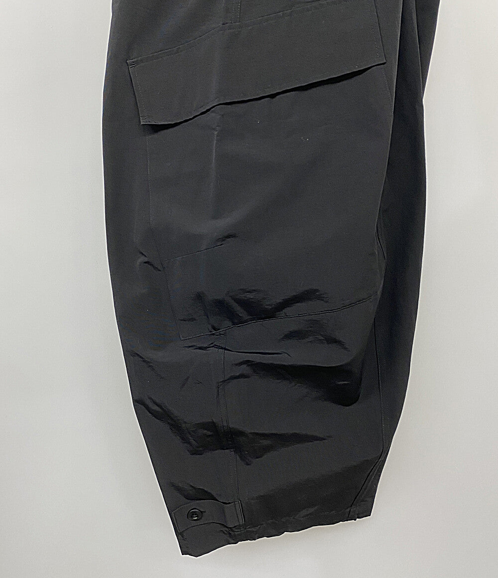 カレンソロジー サロペットカーゴパンツ CL405019ER-00 ブラック      レディース SIZE F  Curensology