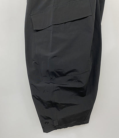 カレンソロジー サロペットカーゴパンツ CL405019ER-00 ブラック      レディース SIZE F  Curensology