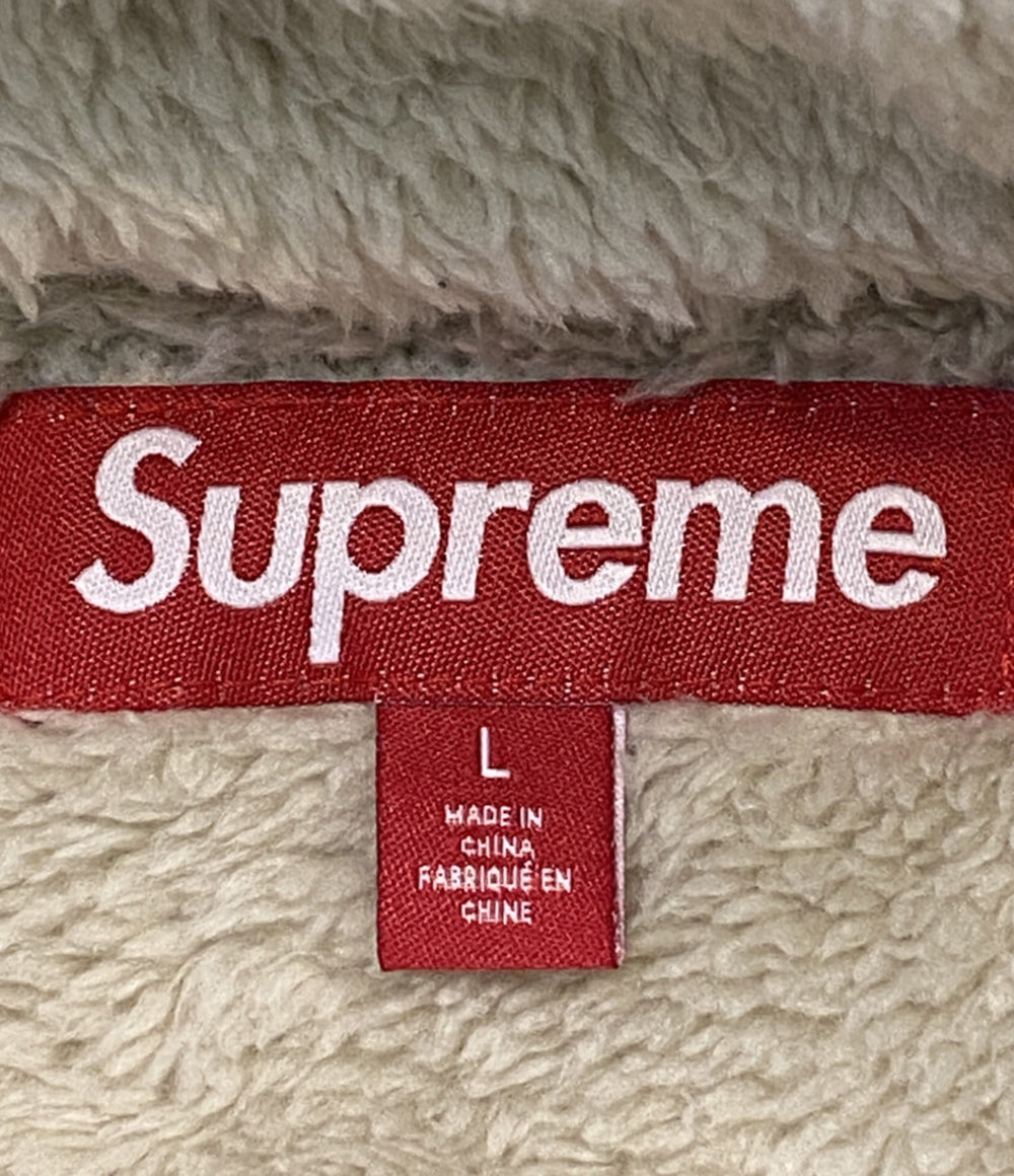シュプリーム  ジャケット Kate Moss Fleece Jacket      メンズ SIZE L  Supreme