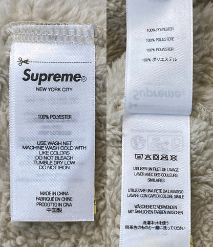 シュプリーム  ジャケット Kate Moss Fleece Jacket      メンズ SIZE L  Supreme