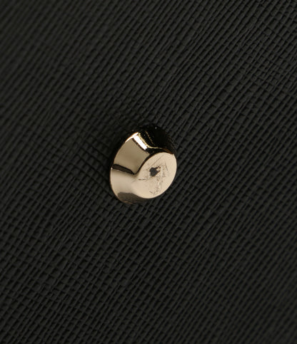 ペッレモルビダ 美品 ブリーフケース BLK スクエア      メンズ   PELLE MORBIDA