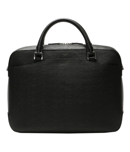 ペッレモルビダ  ブリーフケース BLK      メンズ   PELLE MORBIDA