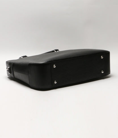 ペッレモルビダ  ブリーフケース BLK      メンズ   PELLE MORBIDA