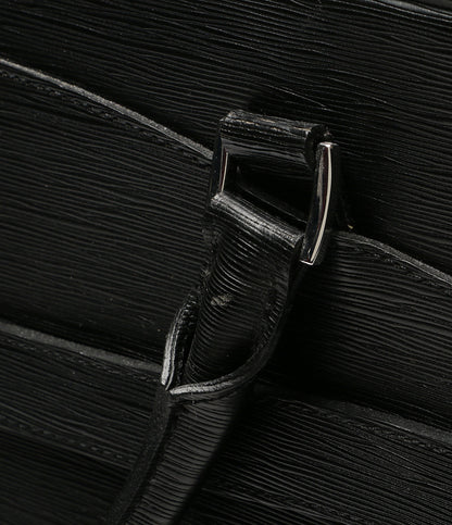 ペッレモルビダ  ブリーフケース BLK      メンズ   PELLE MORBIDA