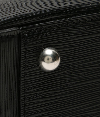 ペッレモルビダ  ブリーフケース BLK      メンズ   PELLE MORBIDA