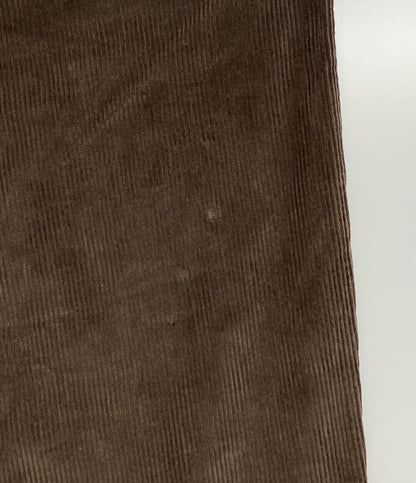 merz b. schwanen メルツベーシュヴァーネン コーデュロイパンツ ブラウン メンズ SIZE 5/M