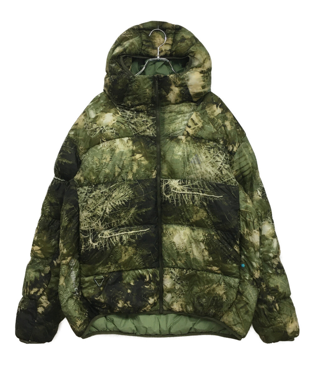 NIKE ACG 中綿ジャケット LUNAR LAKE AOP CAPS メンズ SIZE XL ナイキ エーシージー