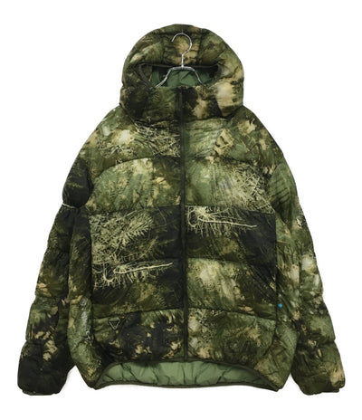NIKE ACG 中綿ジャケット LUNAR LAKE AOP CAPS メンズ SIZE XL ナイキ エーシージー