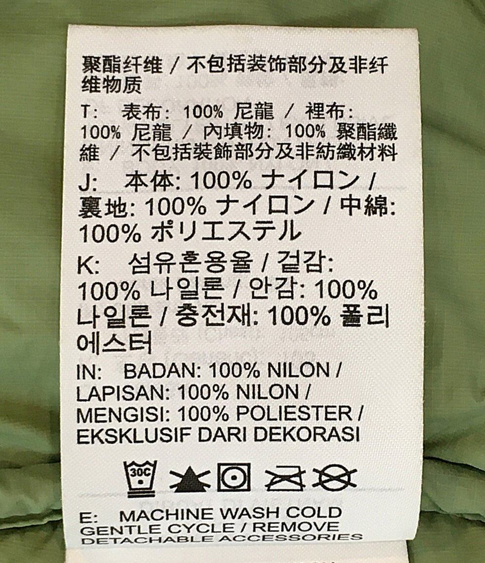 NIKE ACG 中綿ジャケット LUNAR LAKE AOP CAPS メンズ SIZE XL ナイキ エーシージー
