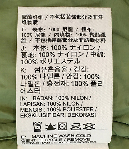 NIKE ACG 中綿ジャケット LUNAR LAKE AOP CAPS メンズ SIZE XL ナイキ エーシージー