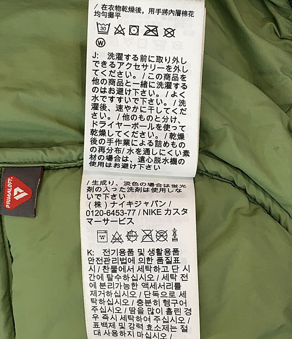 NIKE ACG 中綿ジャケット LUNAR LAKE AOP CAPS メンズ SIZE XL ナイキ エーシージー