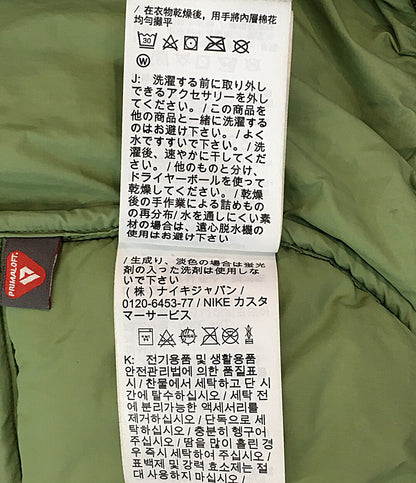 NIKE ACG 中綿ジャケット LUNAR LAKE AOP CAPS メンズ SIZE XL ナイキ エーシージー