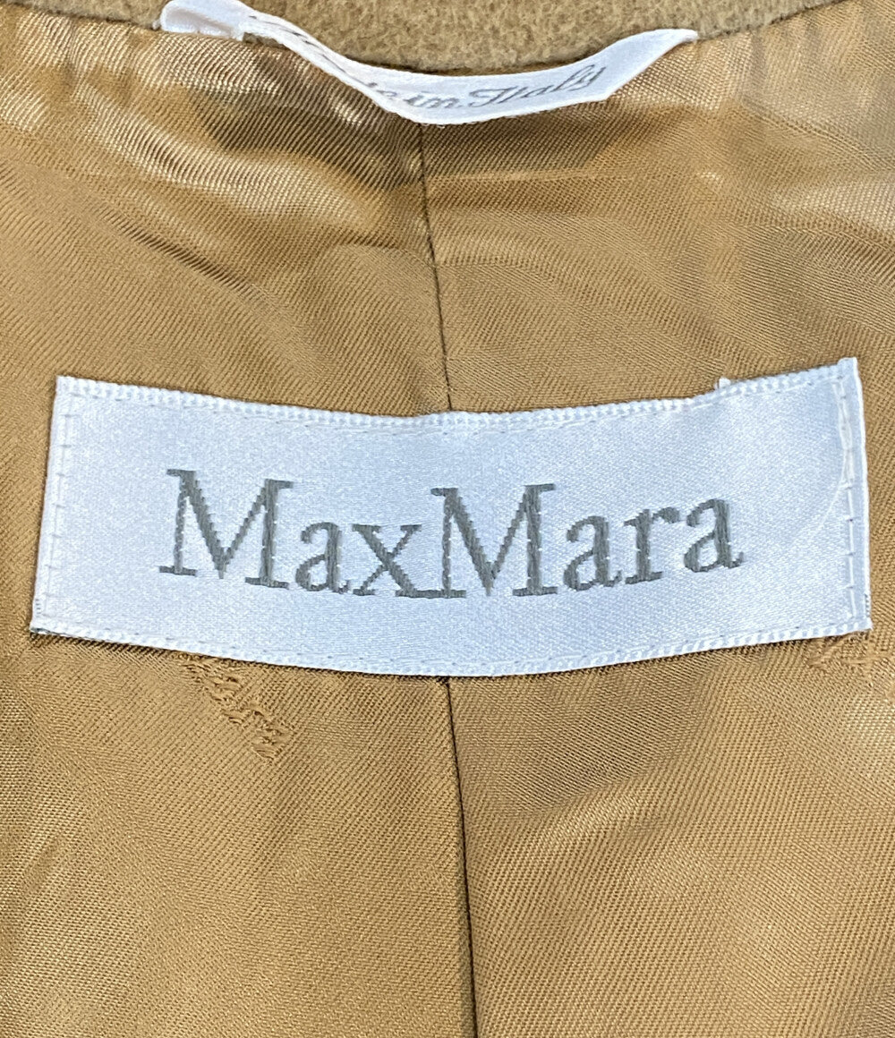 マックスマーラ コート レディース SIZE J40 MAX MARA