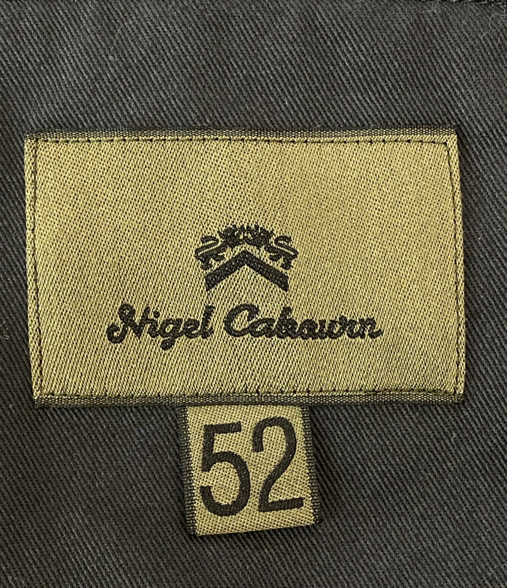 ナイジェルケーボン ジャケット8041-00-80002 メンズ SIZE 52 NIGEL CABOURN