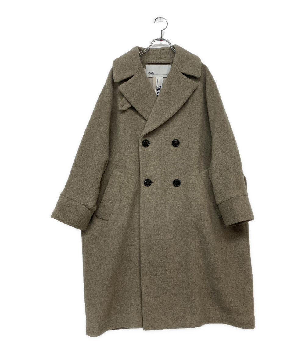 ティッカ コート 223410173 レディース SIZE F TICCA