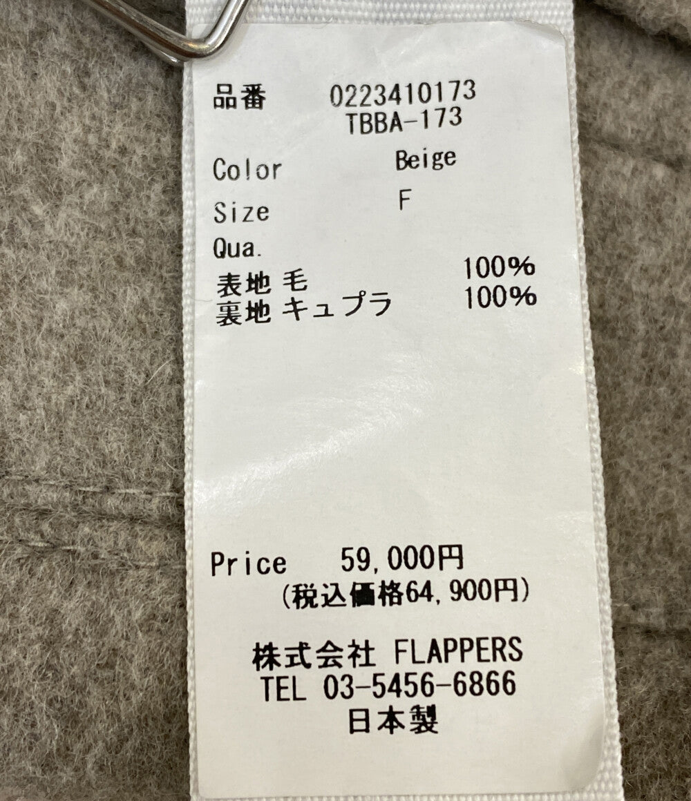 ティッカ コート 223410173 レディース SIZE F TICCA