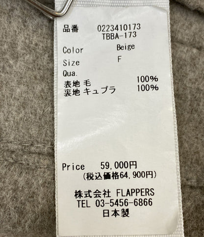 ティッカ コート 223410173 レディース SIZE F TICCA