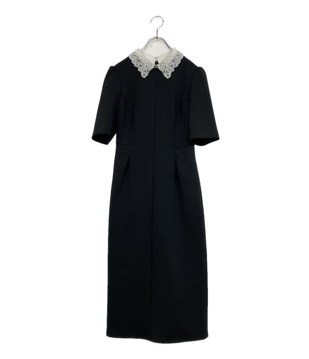 CELFORD セルフォード 五分袖ワンピース CWC0232055 レディース SIZE 36