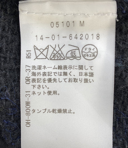 ヴィヴィアンウエストウッド アングロマニア モヘア ボーダーポンチョ メンズ SIZE OS VIVIENNE WESTWOOD ANGLOMANIA
