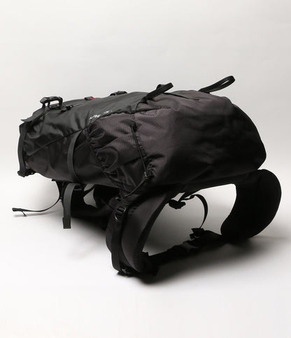 モンベル リュック ALPINE PACK 50 BLACK メンズ mont-bell