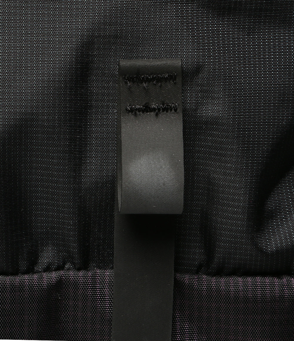 モンベル リュック ALPINE PACK 50 BLACK メンズ mont-bell