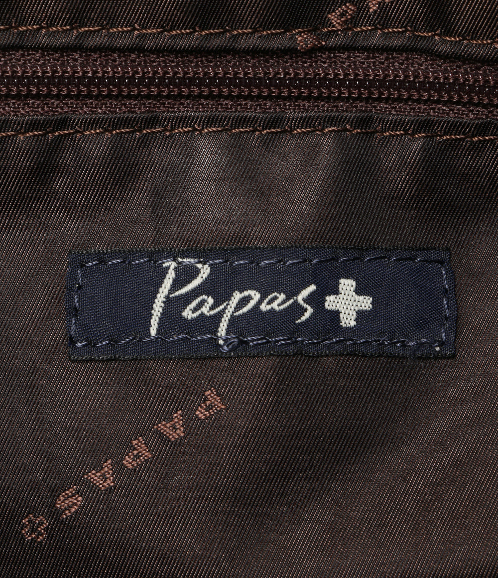 パパス ショルダーバッグ メンズ papas
