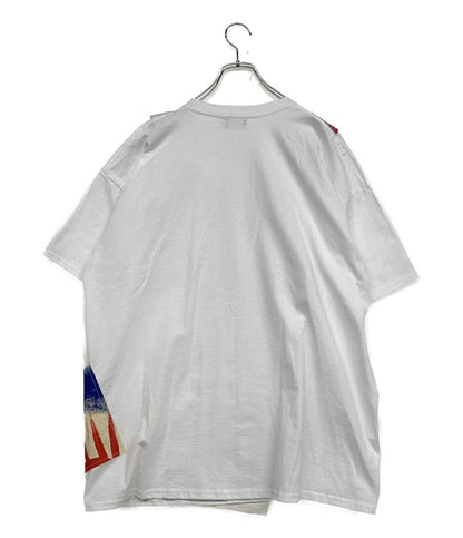 CHARLES JEFFREY LOVERBOY チャールズジェフリーラバーボーイ半袖Ｔシャツ CANVAS VEST TEE メンズ SIZE L