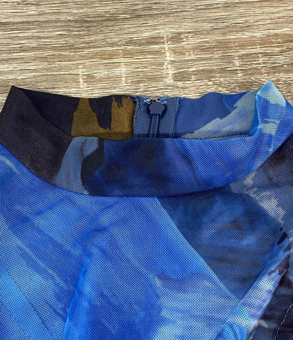 アメリ エリザベスステンドグラスシアードレス レディース SIZE S AMERI
