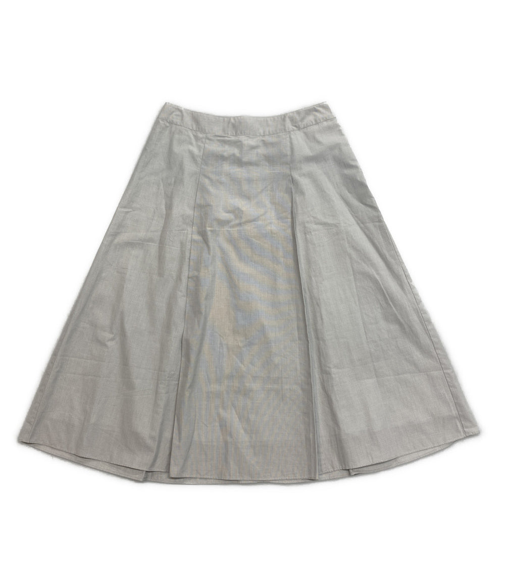 theory luxe セットアップ 長袖シャツ ロングスカート レディース SIZE 38 セオリーリュクス