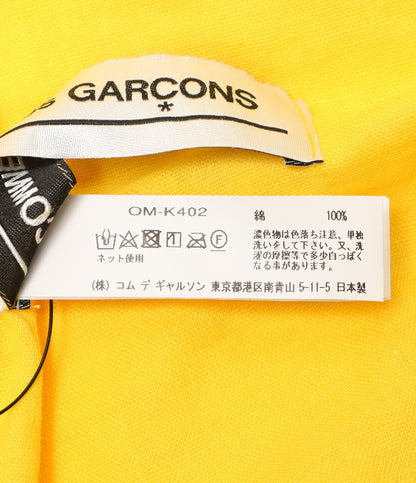 COMME des GARCONS ストール OM-K402 レディース コムデギャルソン
