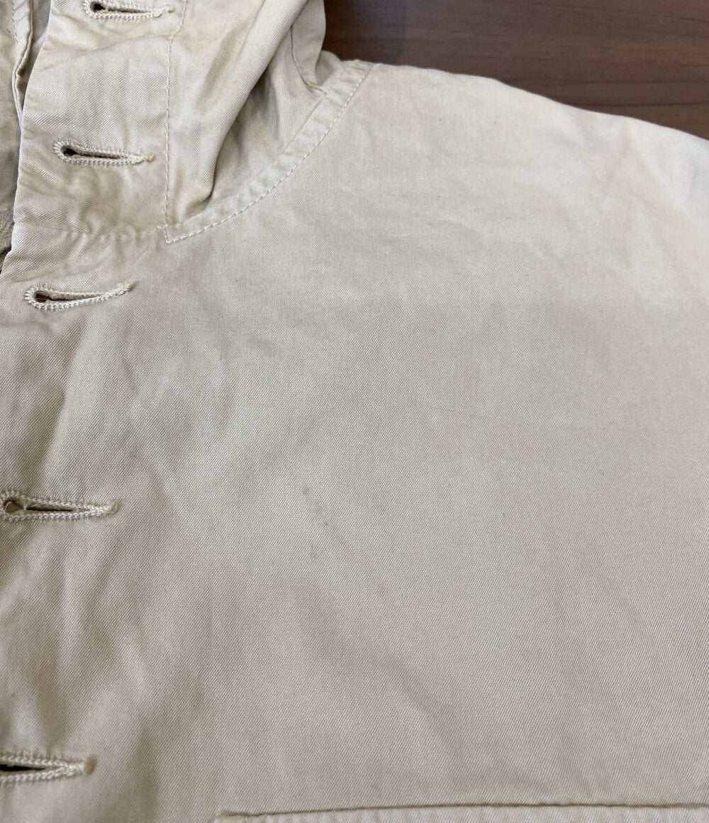 ナイジェルケーボン トラックスモック Track Smock PK メンズ SIZE 50 NIGEL CABOURN