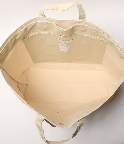 美品 ムヤ トートバッグ Base Tote by This is(a)n /STOCK NO: メンズ SIZE L MUYA