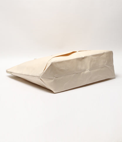 美品 ムヤ トートバッグ Base Tote by This is(a)n /STOCK NO: メンズ SIZE L MUYA