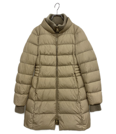 ヘルノ ダウンジャケット 15908-14995-3 レディース SIZE 42 HERNO