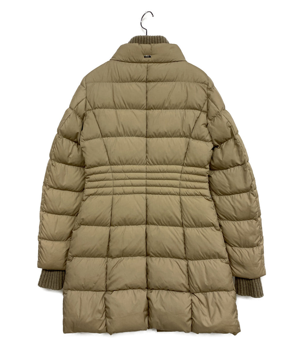ヘルノ ダウンジャケット 15908-14995-3 レディース SIZE 42 HERNO
